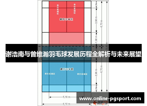 谢浩南与曾维瀚羽毛球发展历程全解析与未来展望 谢浩南与曾维瀚羽毛球发展历程全解析与未来展望