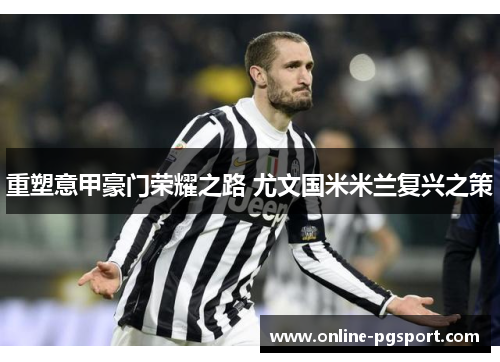重塑意甲豪门荣耀之路 尤文国米米兰复兴之策 重塑意甲豪门荣耀之路 尤文国米米兰复兴之策